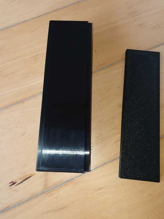 Caixa para alveolos de moedas