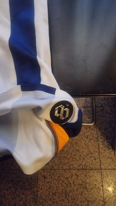 Camisola de jogo do  goncalo  do futebol clube do porto