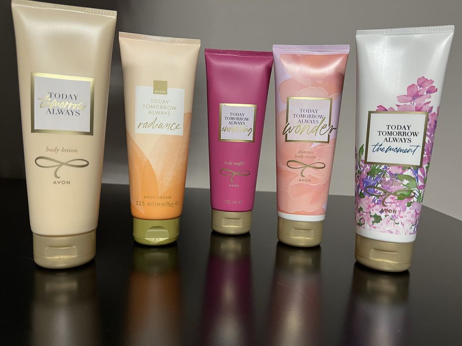 Avon Today balsam perfumowany 125 ml