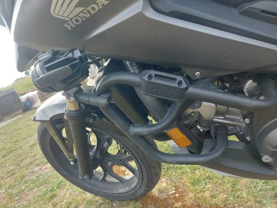 Vendo Honda NC 750 - Ano 2020
