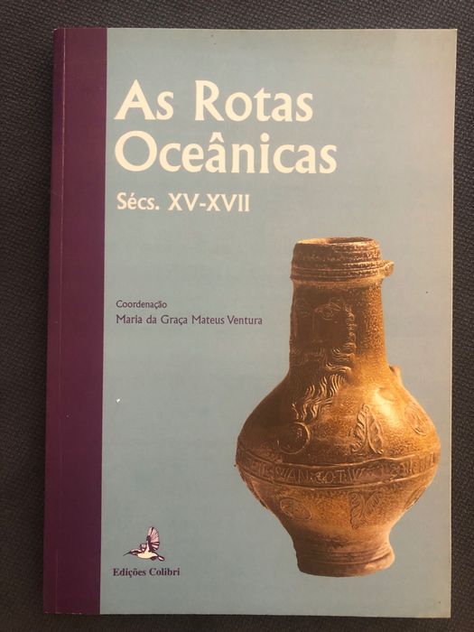 Os Portugueses na Índia / Vasco da Gama/ Rotas Oceânicas