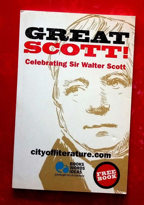 576 Great Scott Celebrating Sir Walter Scott (ENG)120