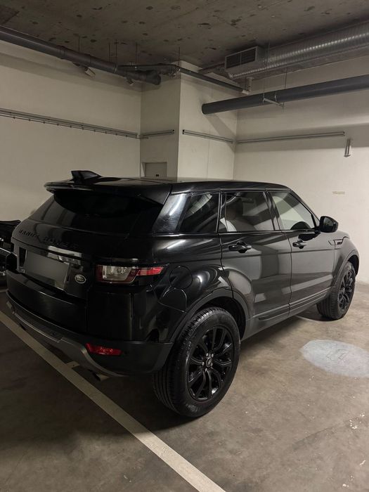 Land Rover Range Rover Evoque eD4 HSE Dynamic