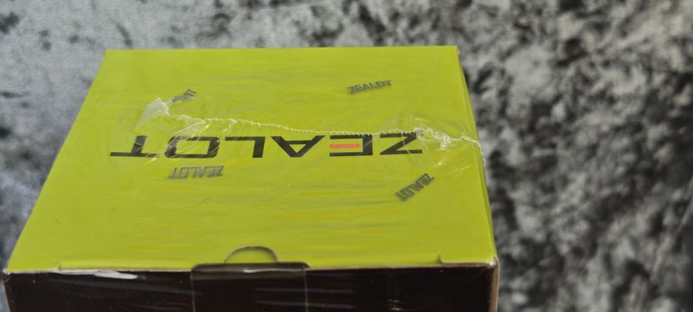 Głośnik BT Zealot s49 pro. Nowy. Czarny