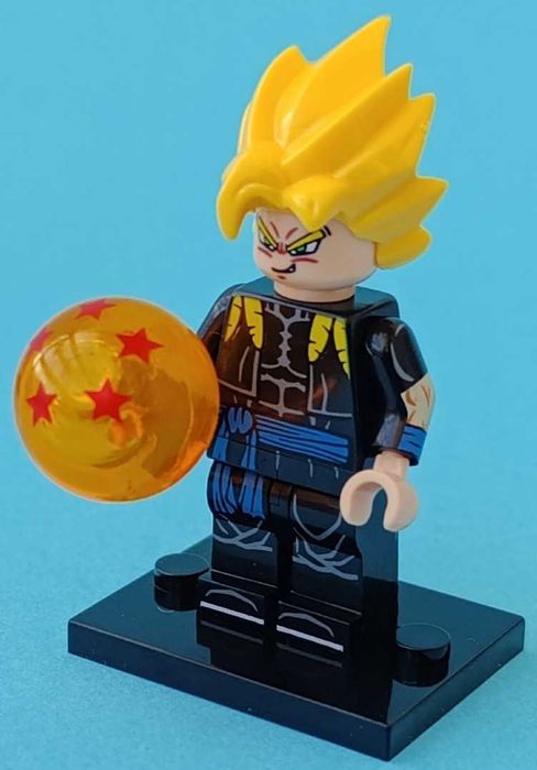 Xeno Gotenks (Dragon Ball)
