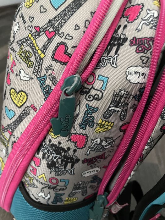 Рюкзак для девочки