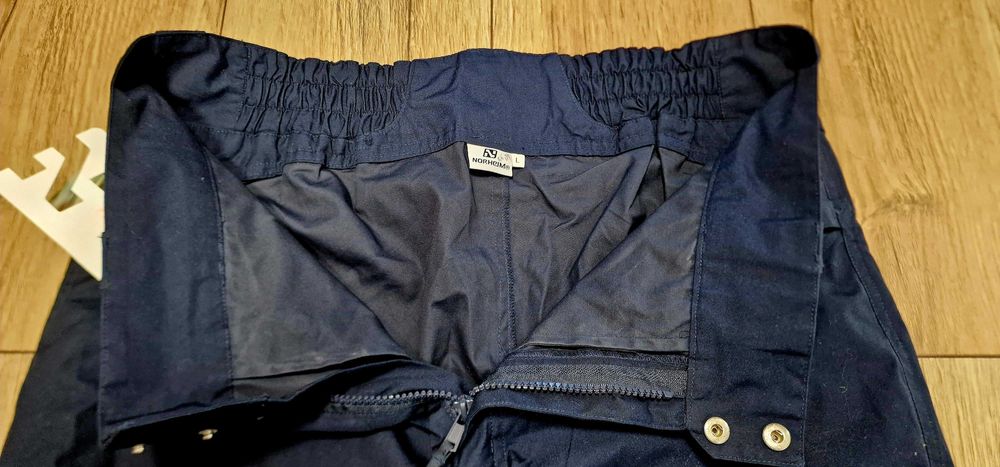 Spodnie outdoorowe trekkingowe Norheim rozm L