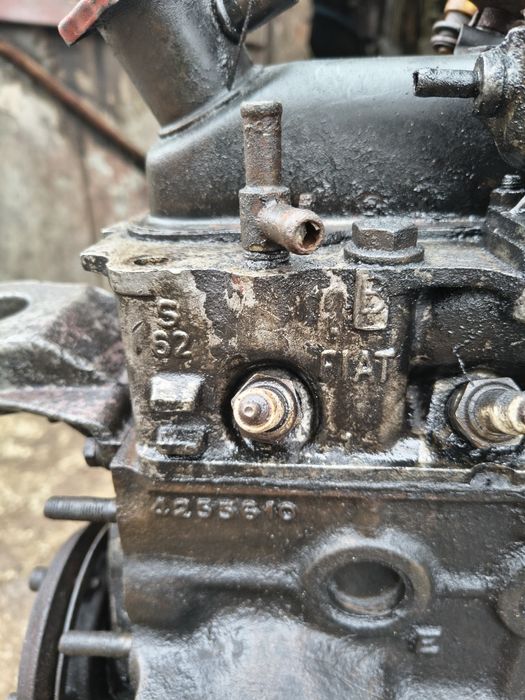 Silnik Fiat 100g fiat 127 włoski