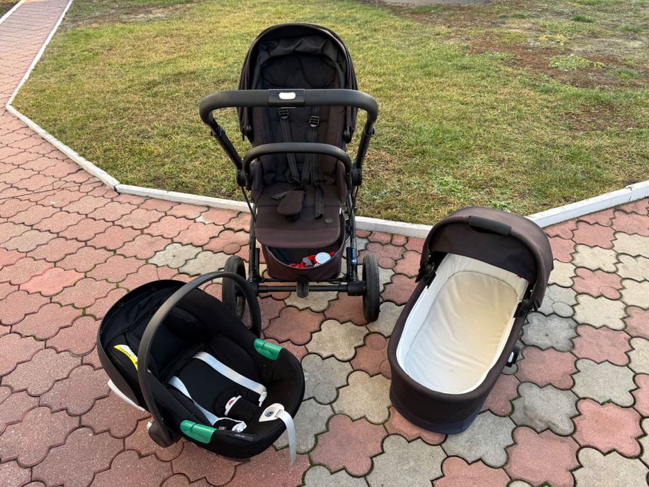 Wózek Cybex Balios S Lux 3w1