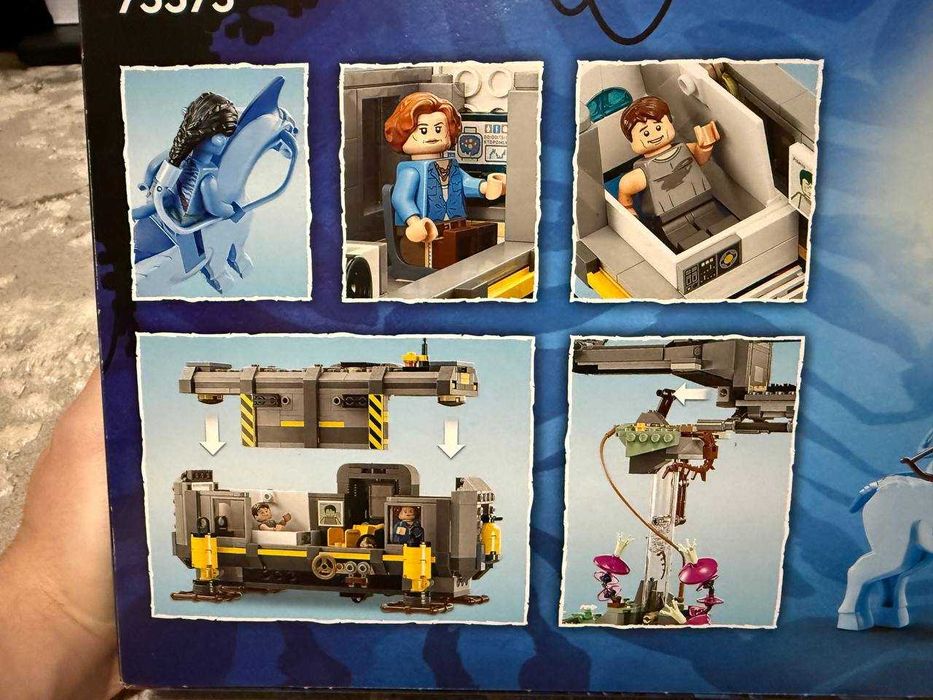 Новий Lego 75573 Avatar Floating Mountains Site 26 ОРИГІНАЛ РОЗПРОДАЖ
