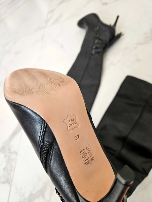 БОТФОРТИ !! Чоботи натуральна шкіра Vero Cuoio