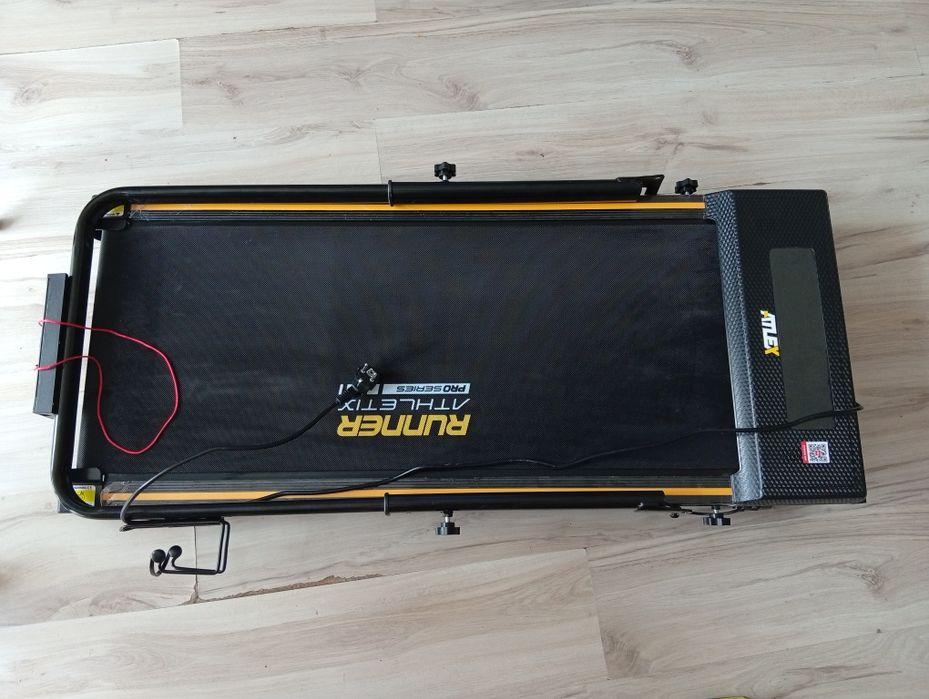 Bieżnia elektryczna