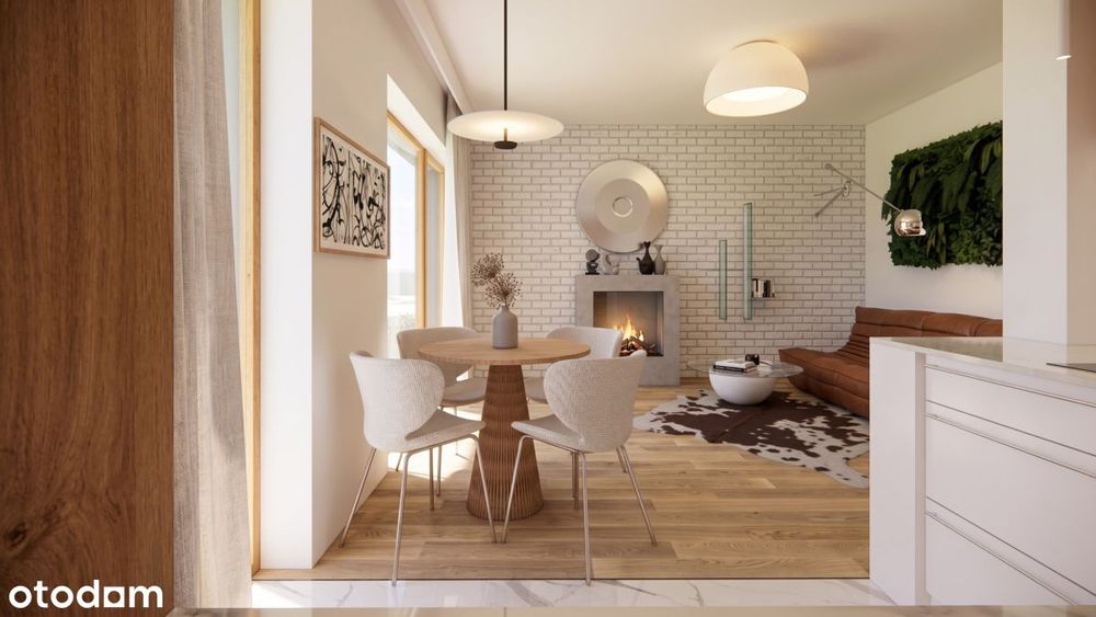 Dom Premium | 81,03 m² | 4 Sypialnie | Prywatny OG