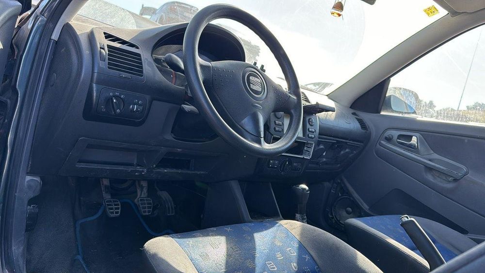 Fita De Airbag Seat Ibiza 6K1