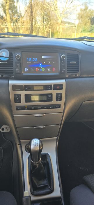 Toyota Corolla 1.4 D-4D