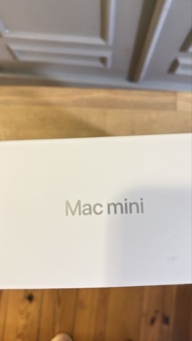 Mac Mini M2 Apple