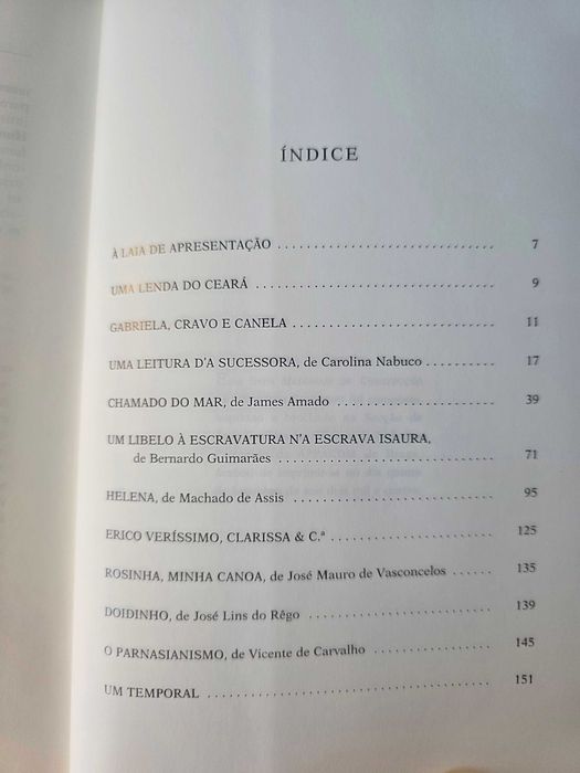 Livro "Materiais de Construção da Literatura Brasileira" de José Ferraz Motta