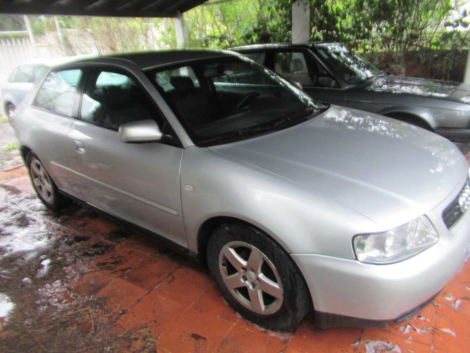 AUDI A 3 coupé espectacular ESTADO DE CONSERVAÇÃO