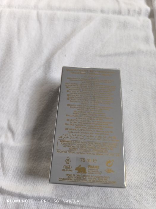 Perfume Today Tomorrow