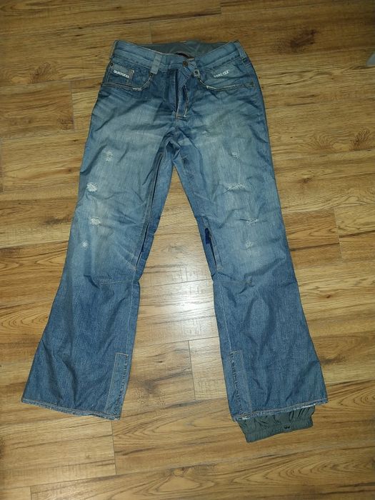 Spodnie snowboardowe Burton GORE-TEX rozmiar M