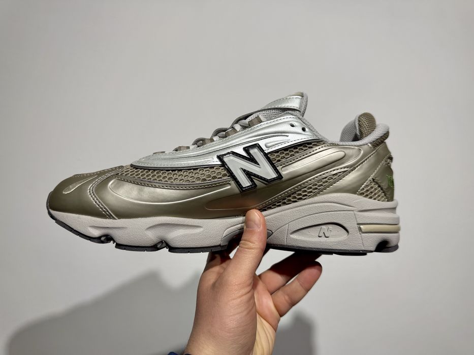 Кросівки чоловічі New Balance 1000 M1000N