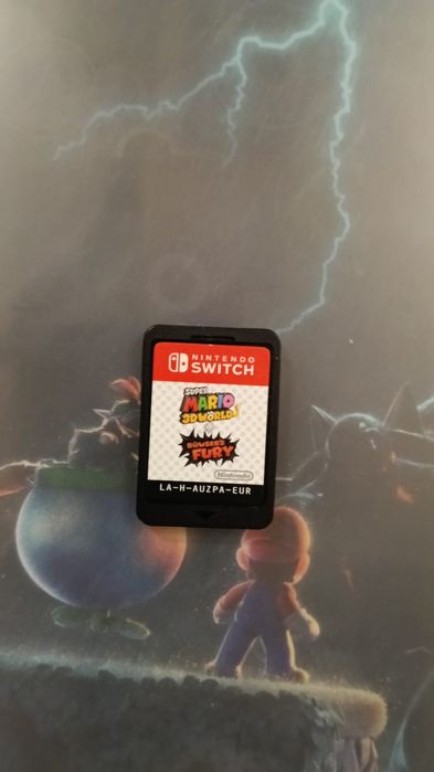 Super Mario gra Nintendo