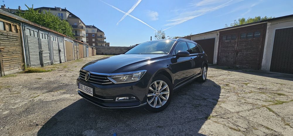 Passat B8  kombi Virtual cocpit