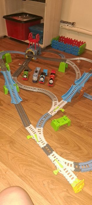 Tory tomek i przyjaciele