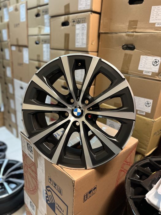 Jantes 17” 5x112 Originais BMW Serie 3 G20 G21