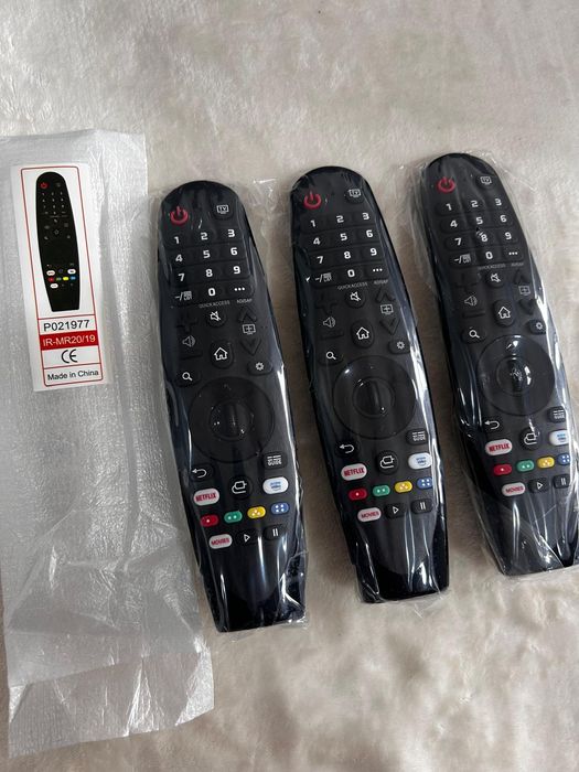 Comando LG Magic Smart TV Novos