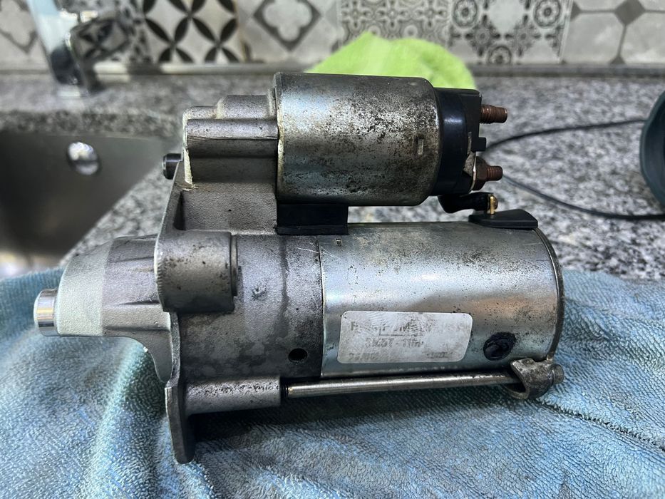 Motor de arranque Ford Focus