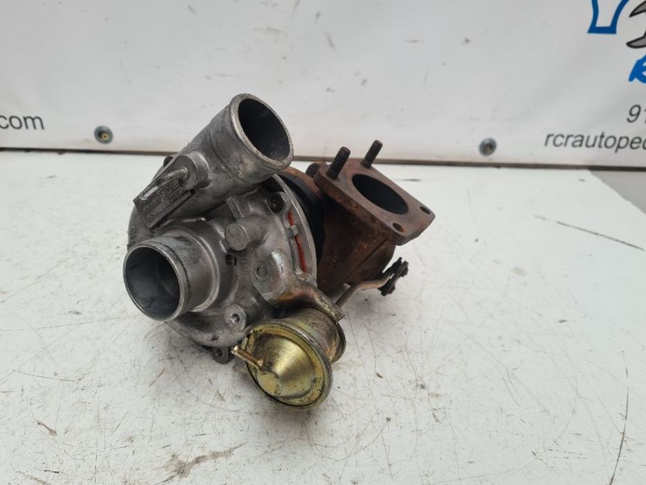 TURBO ORIGINAL 35242093F RHF529099X VA670101 CHRYSLER VOYAGER IV 4