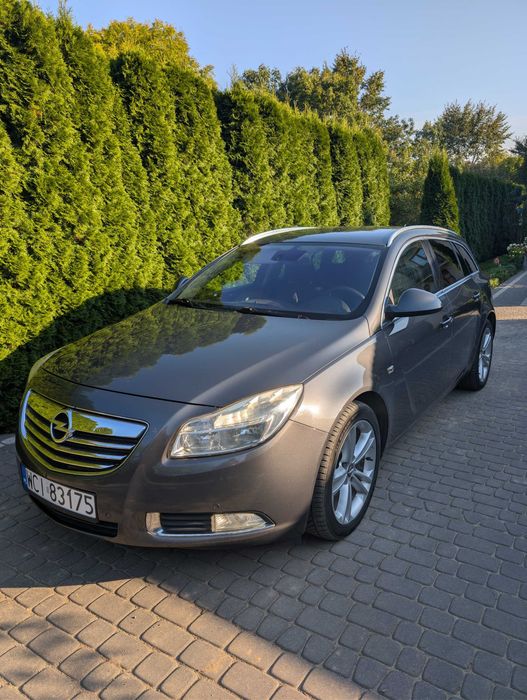 Opel Insignia