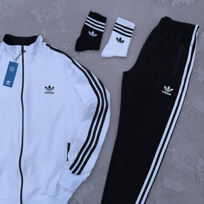 Комплект Adidas кофта -штани