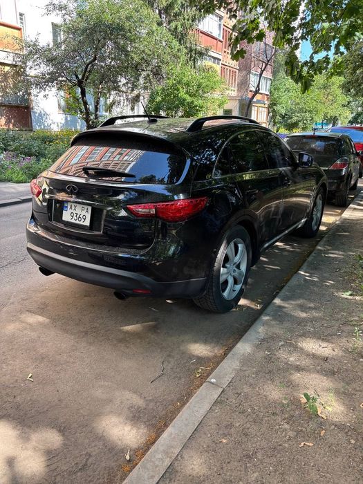 Infiniti fx35 2008