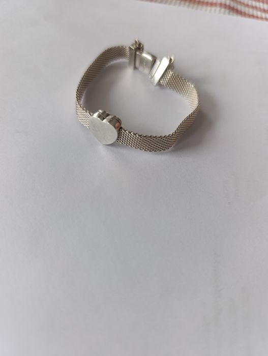 Bransoletka Pandora reflexions 16 cm zestaw