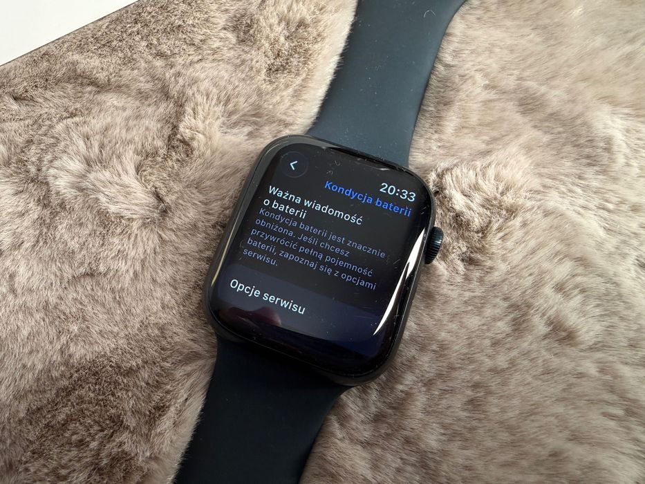 apple watch series 7 - 45 mm cellular