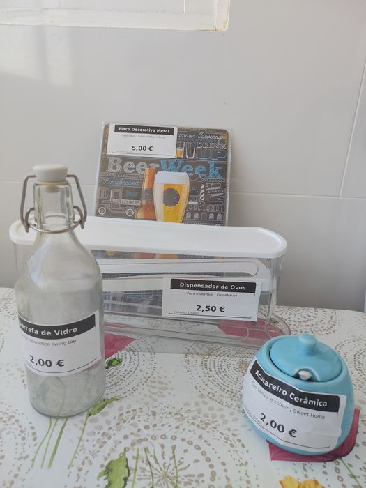 Produtos Variados