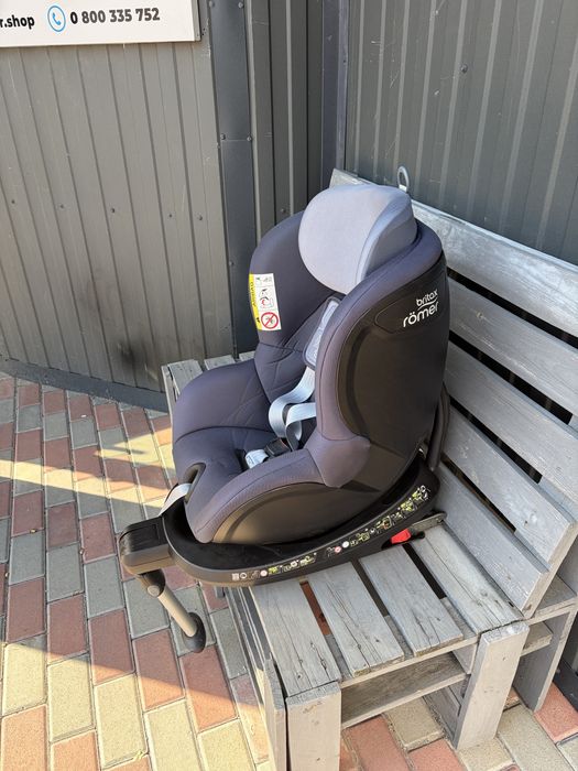 Автокрісло Britax-Romer Dualfix² R