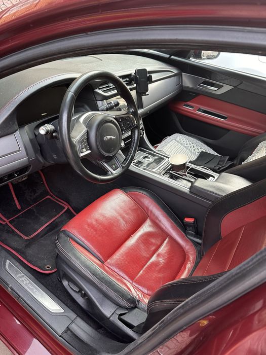 Jaguar XF 2016 2.0d
