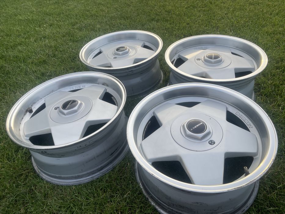 Felgi Borbet A BMW e30 e34 5x120