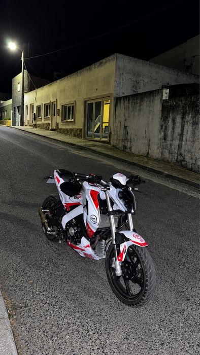 Keeway rkf 125 2021