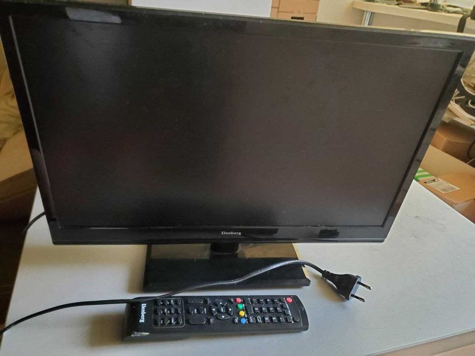 Телевізор Elenberg 19AH4010 (б\в, повністю робочий стан)