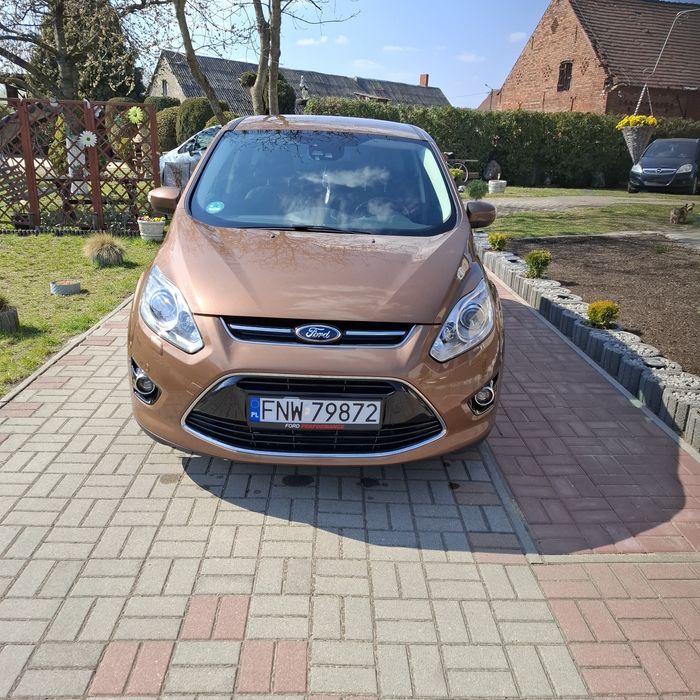 Sprzedam forda cmaxa 2.0tdci