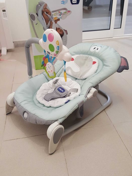 Espreguiçadeira Chicco balloon