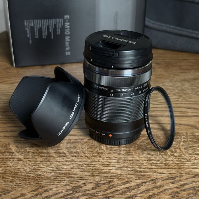 Olympus M.Zuiko 14-150mm f/4-5.6 II