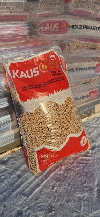 Pellet Transport GRATIS dostępny wydajny pelet