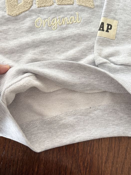 Костбм тринитка без уеплення 140 розмір