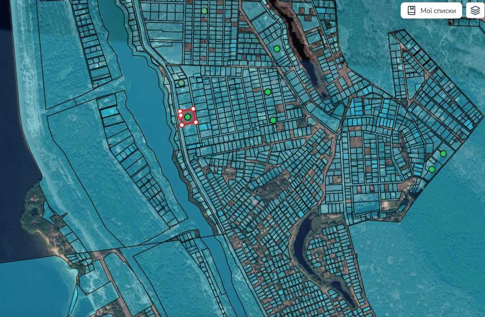 11 км від Вишгорода, 65 соток під інд. садівництво.