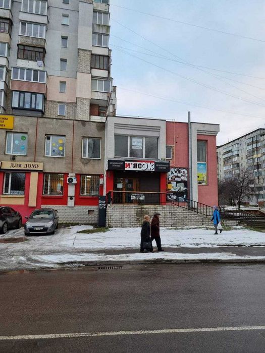 Оренда приміщення (17 м.кв.) Вербова, р-н Ювілейний